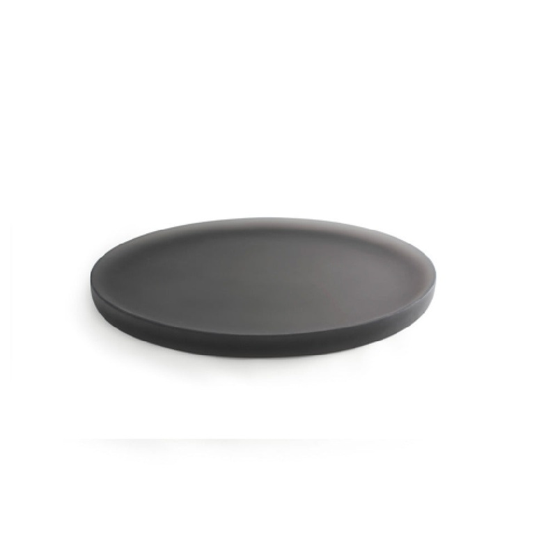 FOH RRT010GYR21 Tray 14W X 14D X 0.75H Round