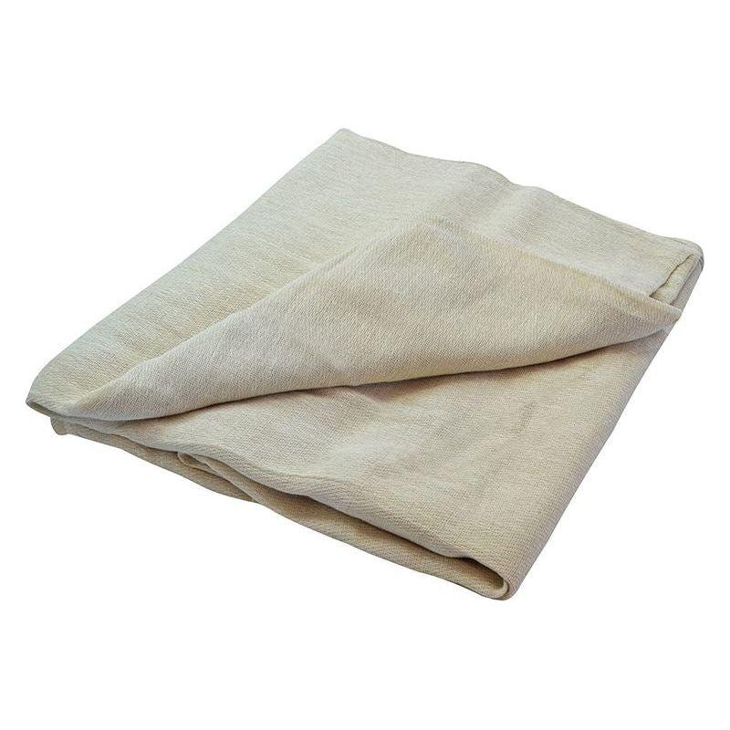 Faithfull Stairway Cotton Twill Dust Sheet 7.0 x 0.9m