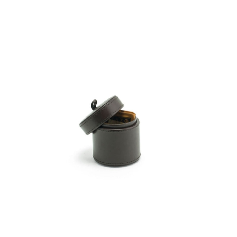 FOH RJR001BRL12 Jar 3.25W X 3.25D X 3.75H Round