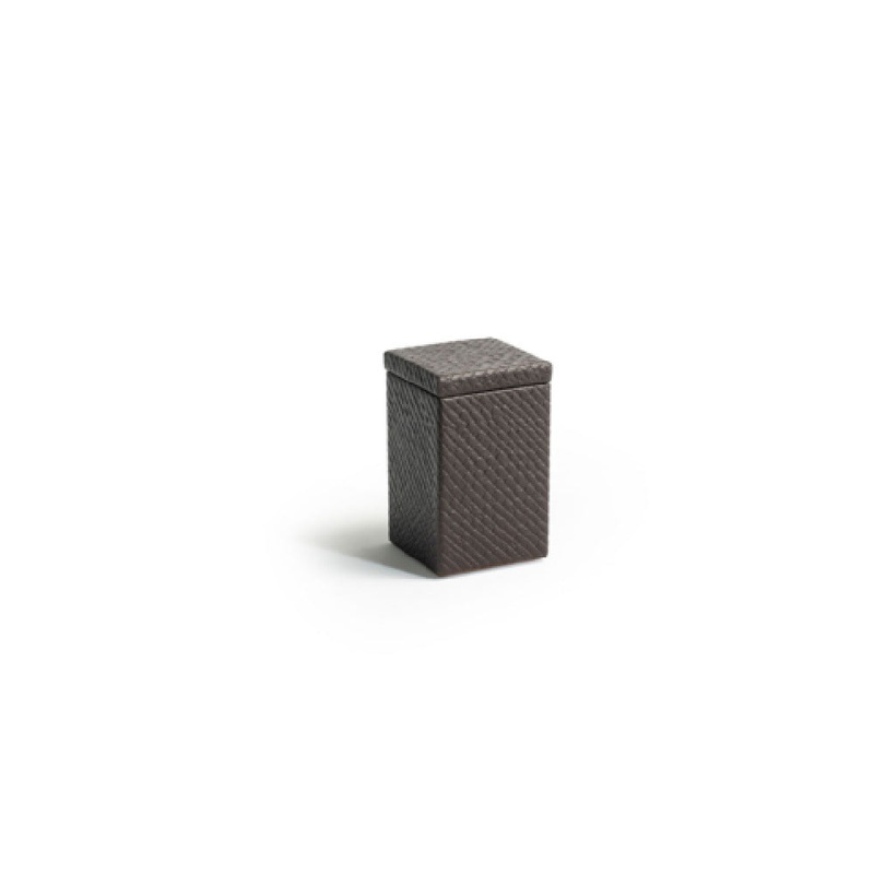 FOH RJR023BRL22 Jar 2.75W X 2.75D X 4.5H Square