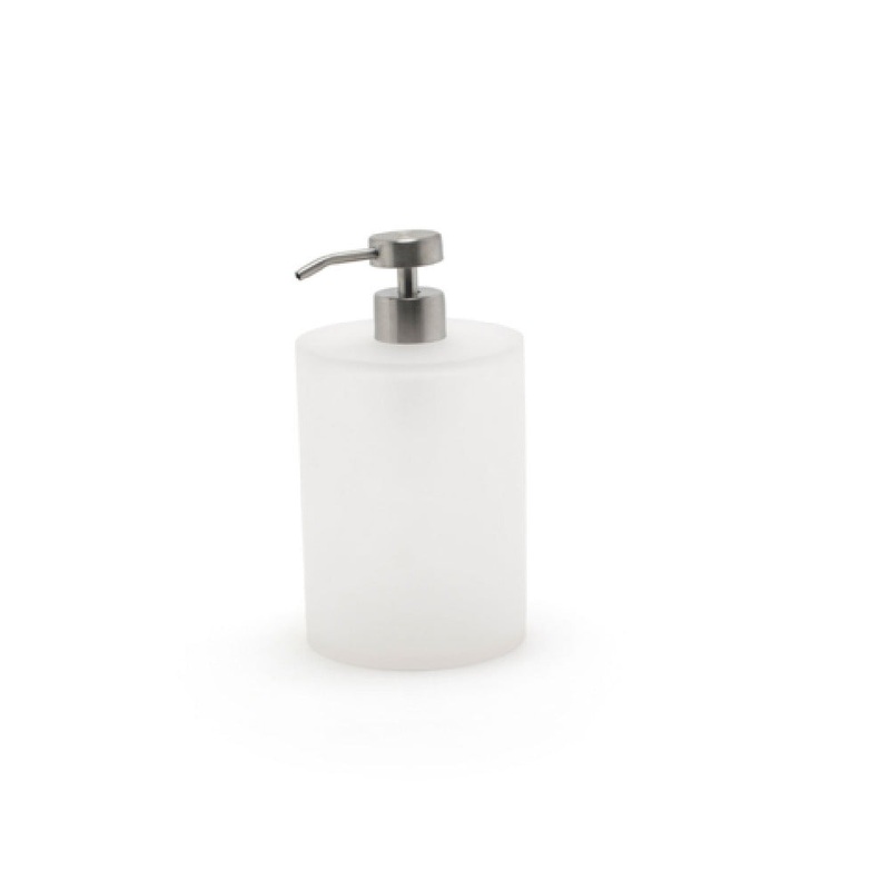 FOH RSP006FRR22 28oz Nassau Pump Ice With Low Profile Brushed Stainless Top