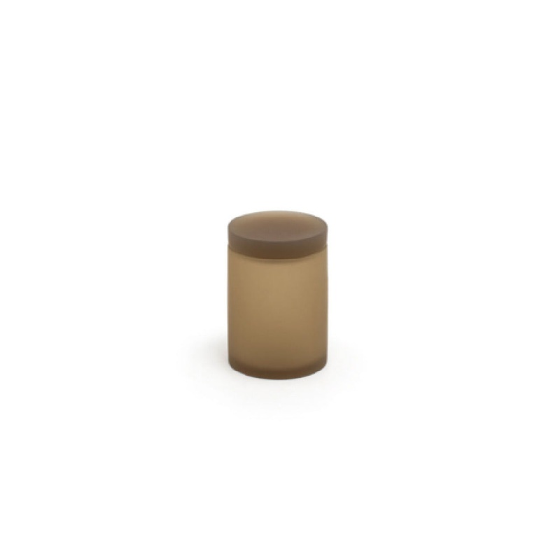 FOH RJR010BRR12 Jar 3W X 3D X 4.25H Round