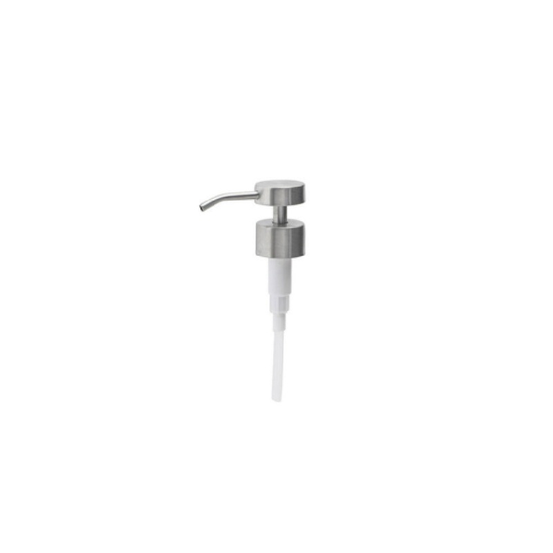 FOH RSP007BSS22 Low Profile Pump Only Brushed Stainless Room360 Components