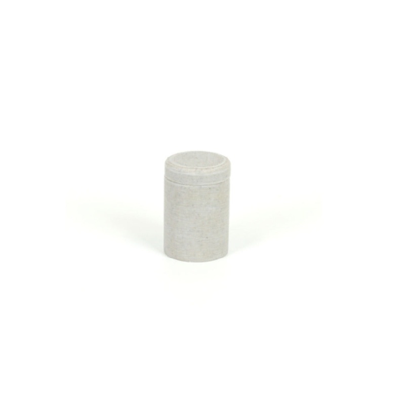 FOH RJR008GYR12 Jar 2.75W X 2.75D X 4.25H Square