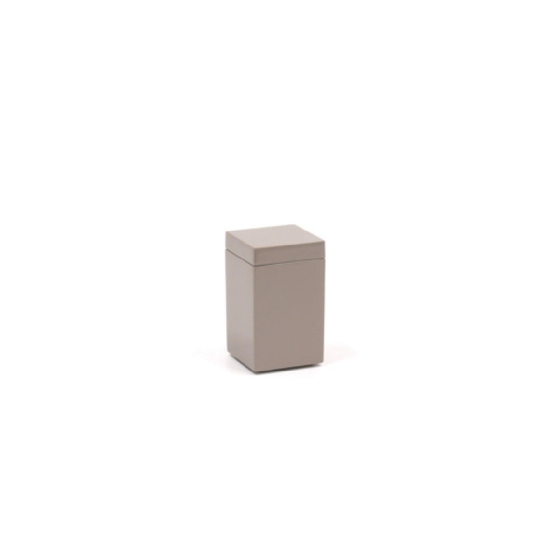 FOH RJR018BET12 Jar 2.5W X 2.5D X 4.25H Square