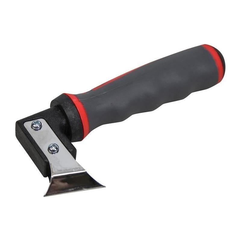 Faithfull Silicone Removal Knife Stainless Steel Blade Soft-Grip