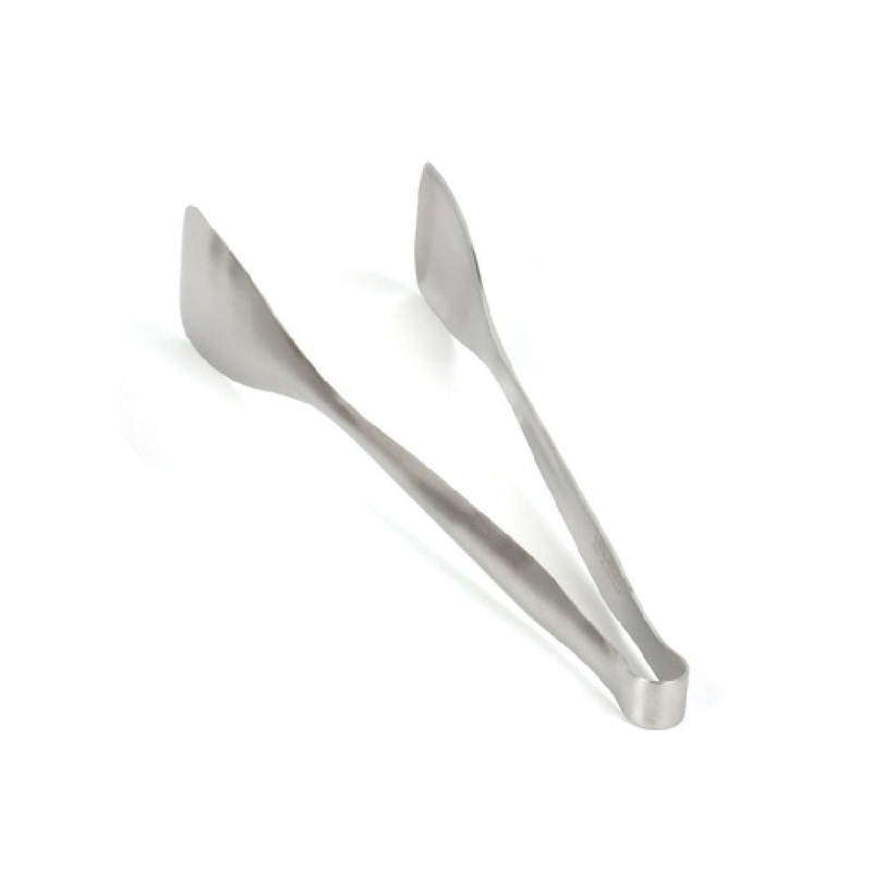 FOH BUT024BSS22 Tongs 12 Brushed Stainless Steel