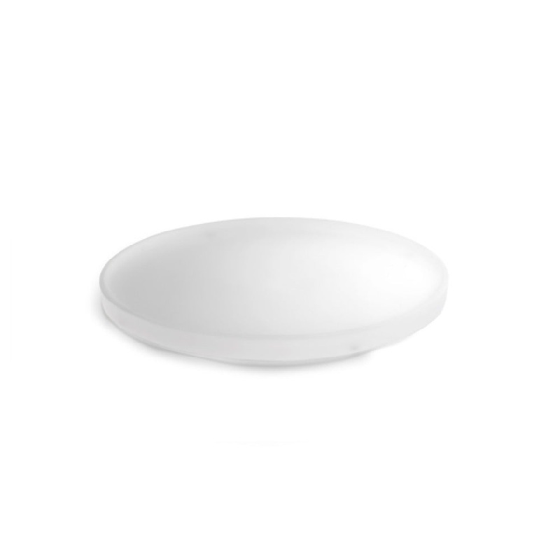 FOH RRT010FRR21 Tray 14W X 14D X 0.75H Round