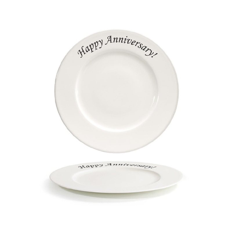 FOH CDP133BEP22 Celebration Catalyst Plate 10-5/8 Dia. Round