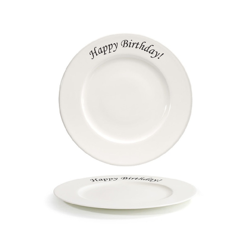 FOH CDP134BEP22 Celebration Catalyst Plate 10-5/8 Dia. Round