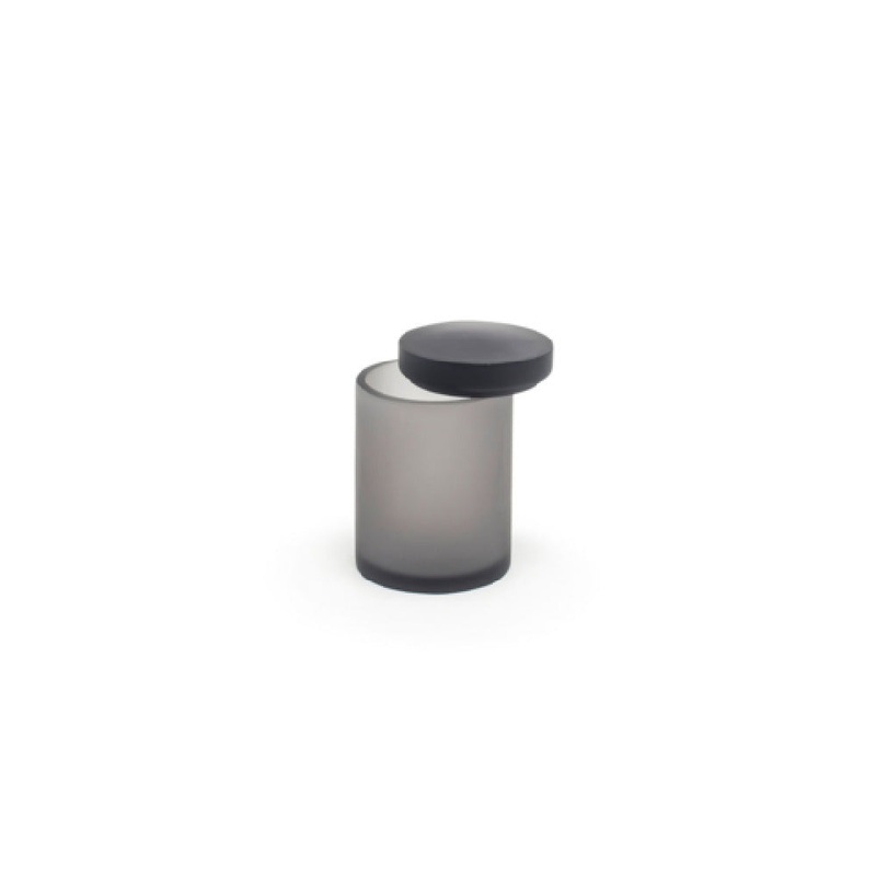 FOH RJR010GYR12 Jar 3W X 3D X 4.25H Round