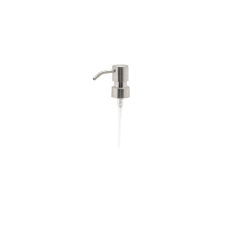 FOH RSP101BSS23 Pump Top Only Mirrored Stainless Room360 Components