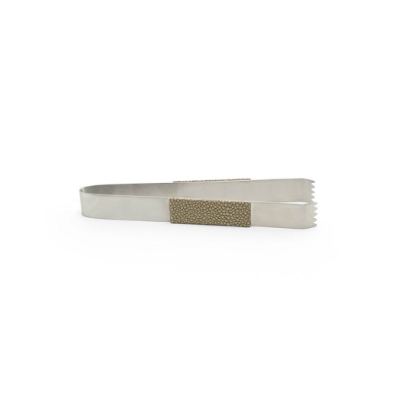 FOH BUT030BES23 Tong 7L X 0.75W Stainless Steel