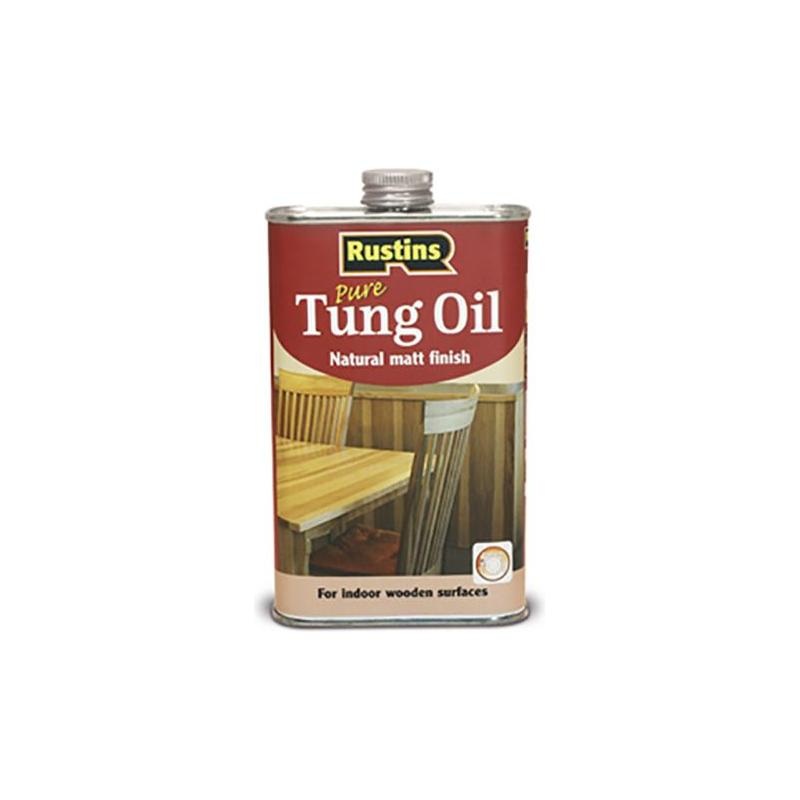 Rustins Tung Oil 1 litre