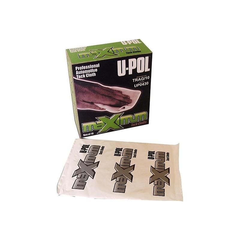 U-Pol High-Performance Tack Cloths (Pack 50)