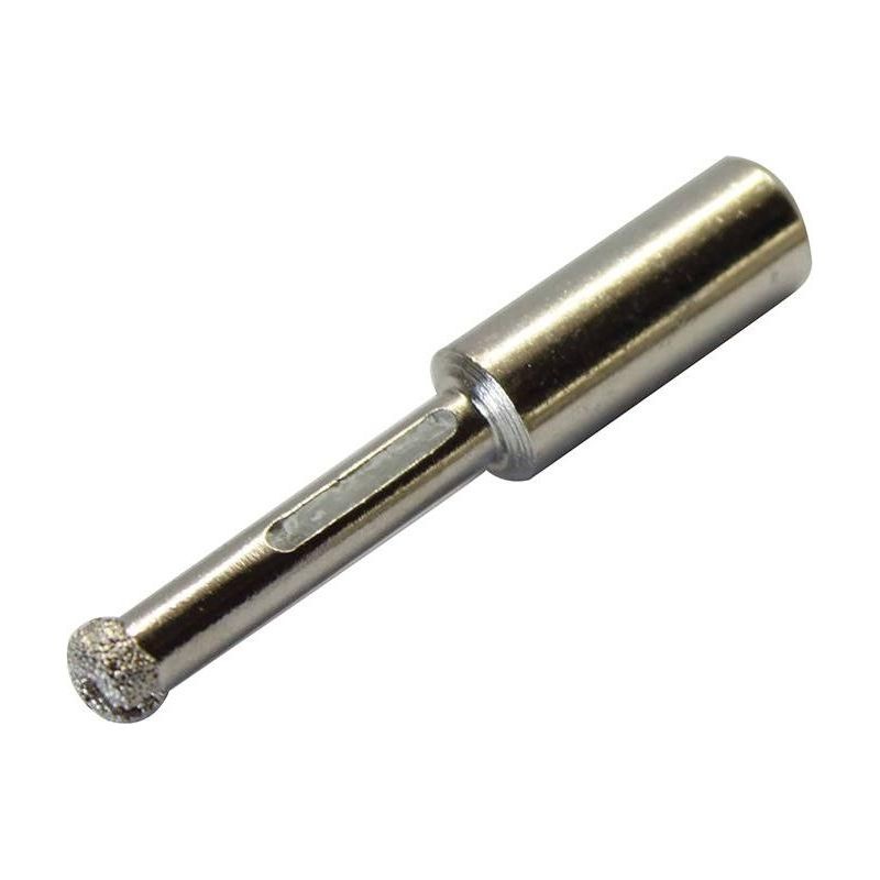Vitrex Dry Cut / Wax Filled Drill 6mm