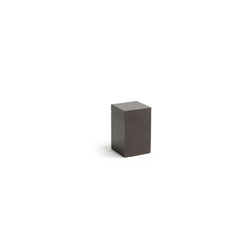 FOH RJR009ESR12 Jar 2.5W X 2.5D X 4.25H Square