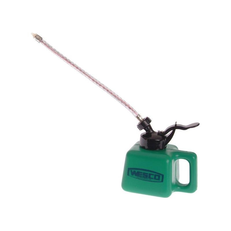 Wesco 350/F 350cc Oiler with (9in) Flex Spout 00355