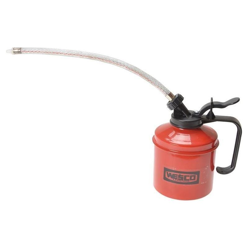 Wesco 40/F 500cc Oiler with (9in) Flex Spout 00405