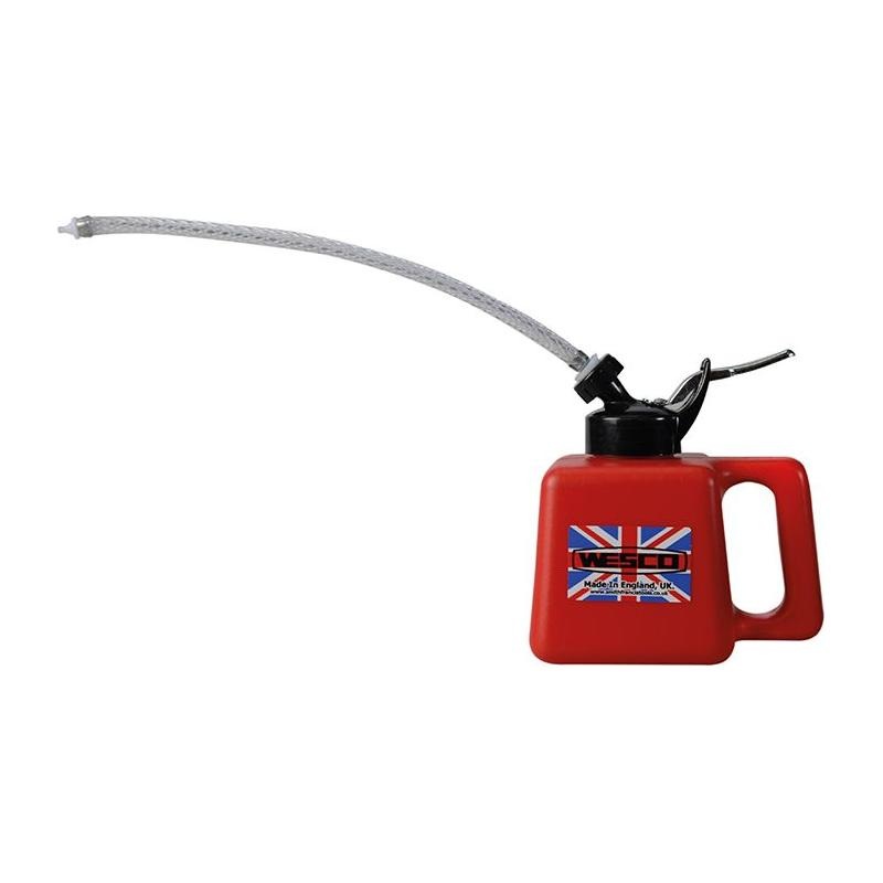 Wesco 500/F 500cc Oiler with (9in) Flex Spout 00505