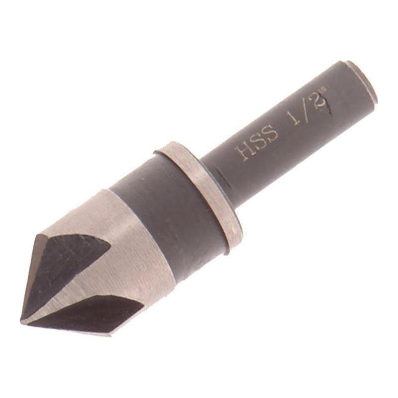 Faithfull High Speed Steel Countersink 13mm (1/2in) - Chubby