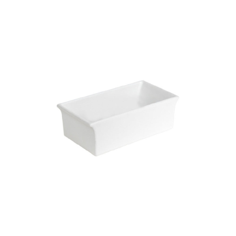 FOH BBO046WHU18 Smart Buffet Ware Domino Coated Bowl 10.75 X 5.75 2.5