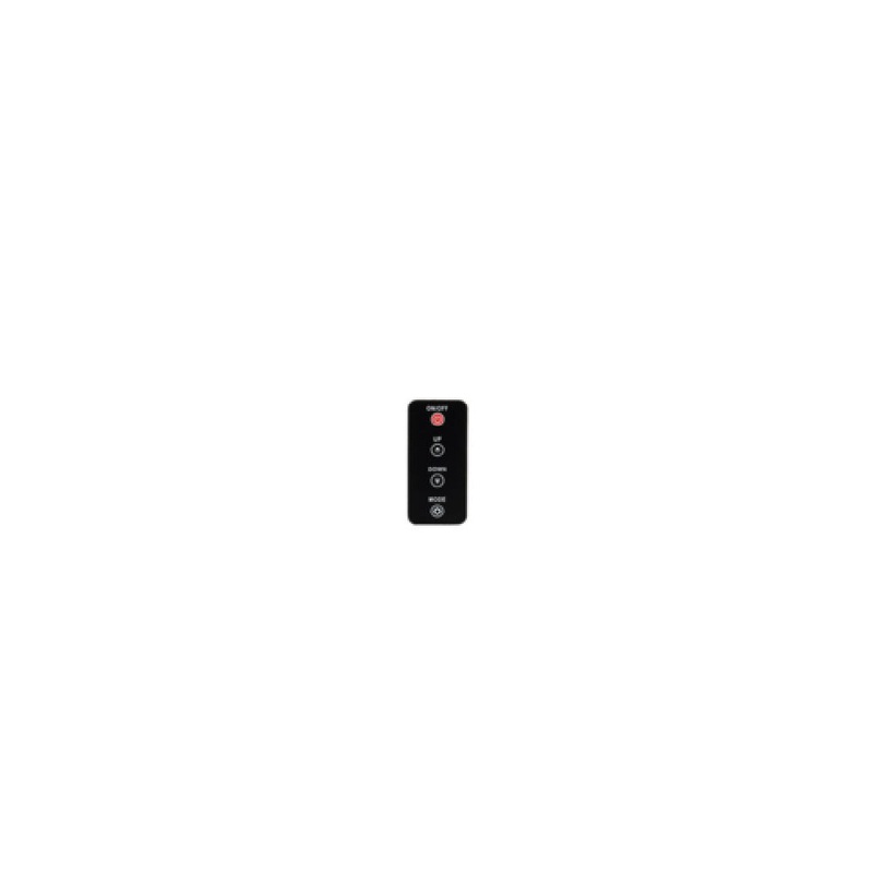 FOH BTC017BKF18 Smart Buffet Ware StellarVolt Induction Warmer Remote Control