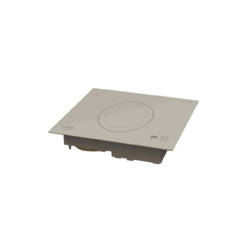 FOH BTC060GYF18 Smart Buffet Ware Induction Warmer 14 Square