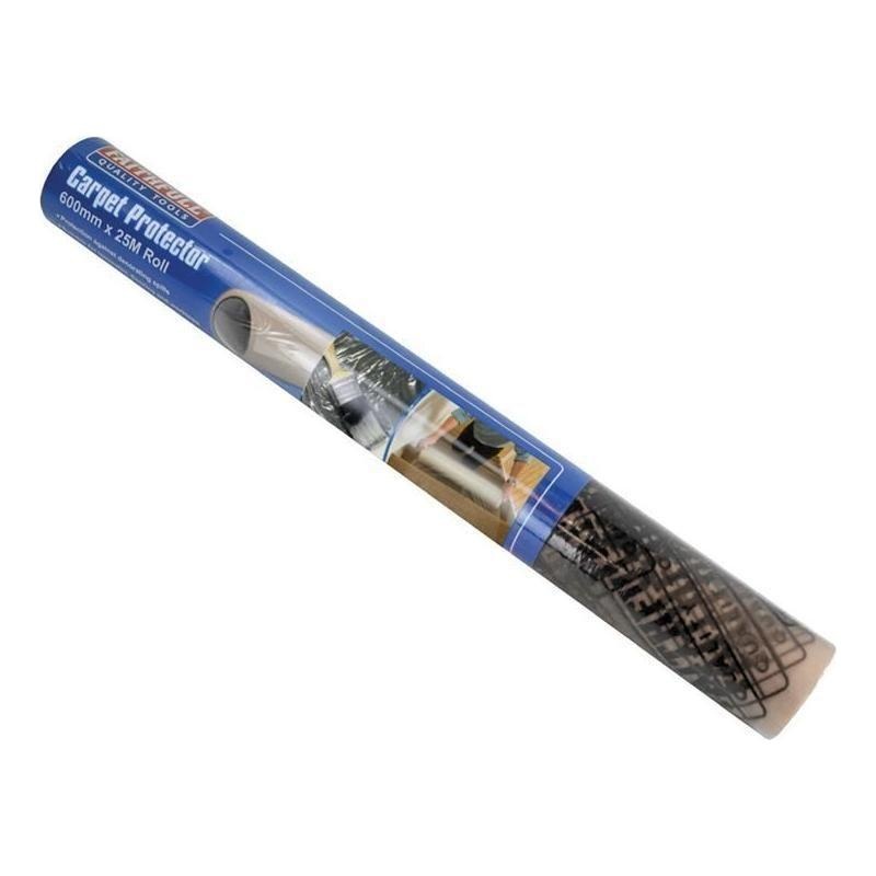 Faithfull Carpet Protector 600mm x 25m