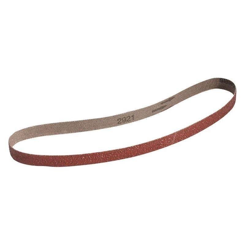 Faithfull Cloth Sanding Belt 455mm x 13mm x 40G