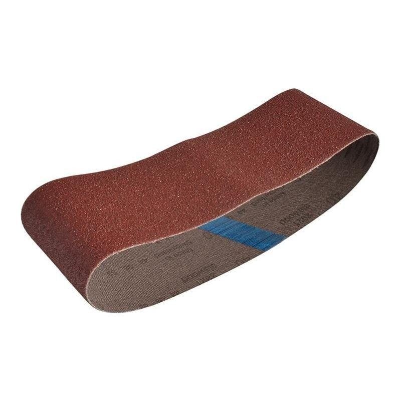 Faithfull Cloth Sanding Belt 533 x 75mm 40G