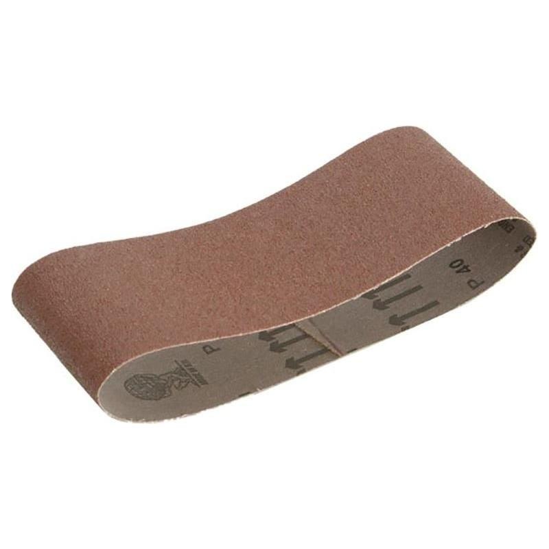 Faithfull Cloth Sanding Belt 610 x 100mm 24G