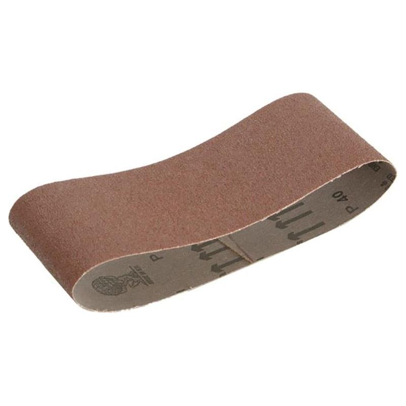Faithfull Cloth Sanding Belt 915 x 100mm 40G