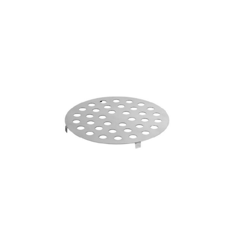 FOH BDT002BSS18 Smart Buffet Ware Food Pan Drip Tray 12 Round