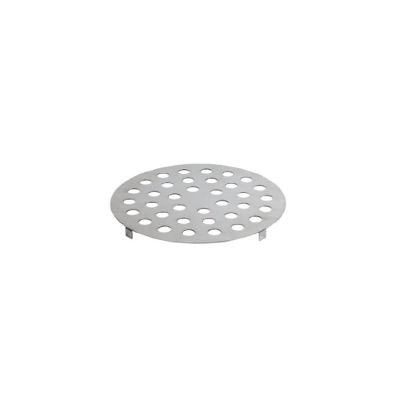 FOH BDT003BSS18 Smart Buffet Ware Water Pan Drip Tray 12 Round