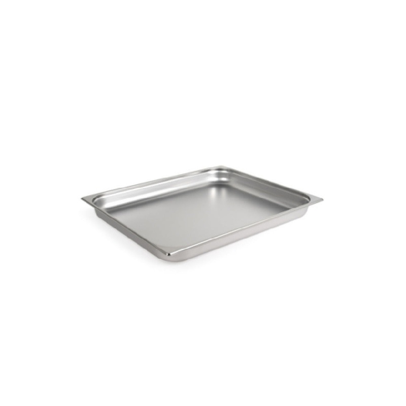 FOH BHO185BSS18 Smart Buffet Ware Carving Station Drip Pan 26 X 21 Stainless Stainless Steel