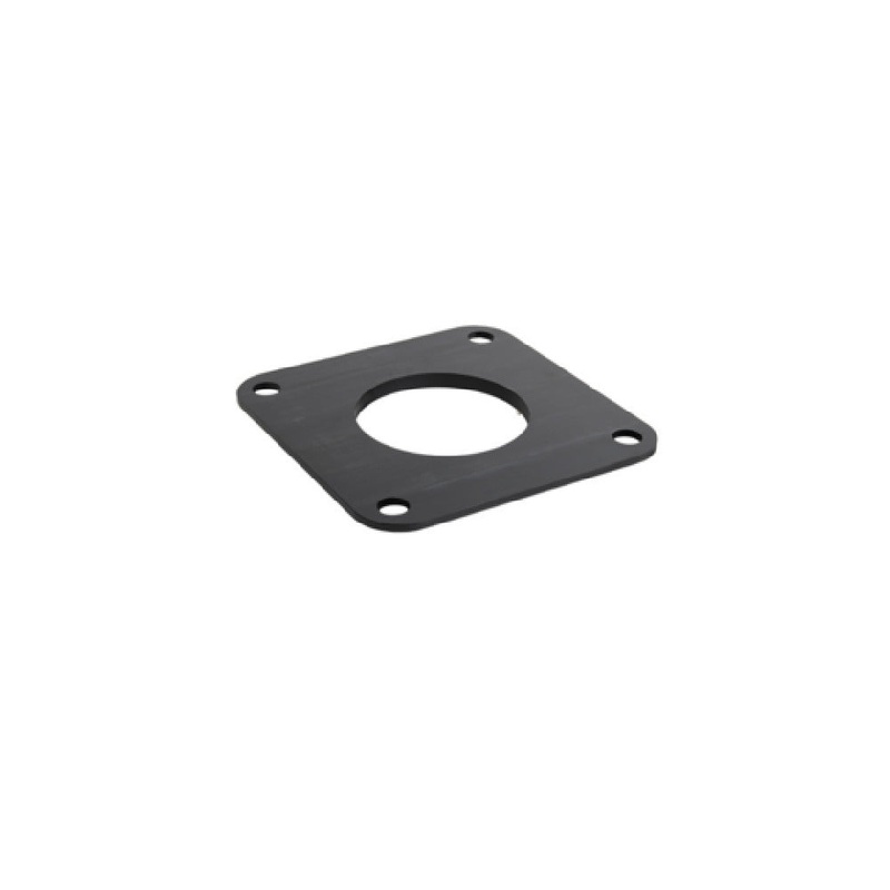 FOH BTC039BKW18 Smart Buffet Ware Domino Induction Platform 13.75 Square