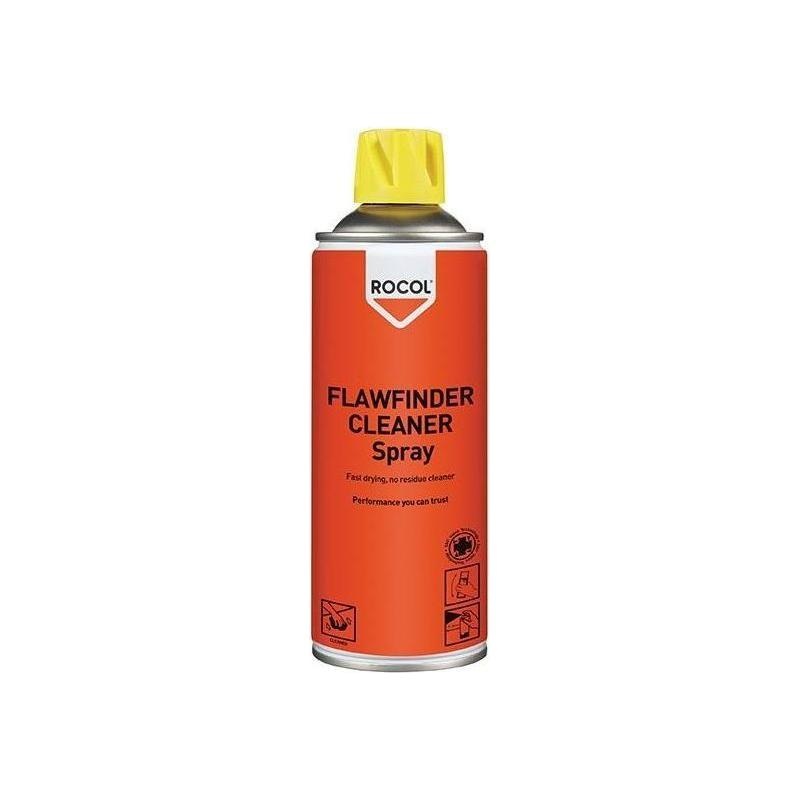 Rocol FLAWFINDER CLEANER Spray 300ml