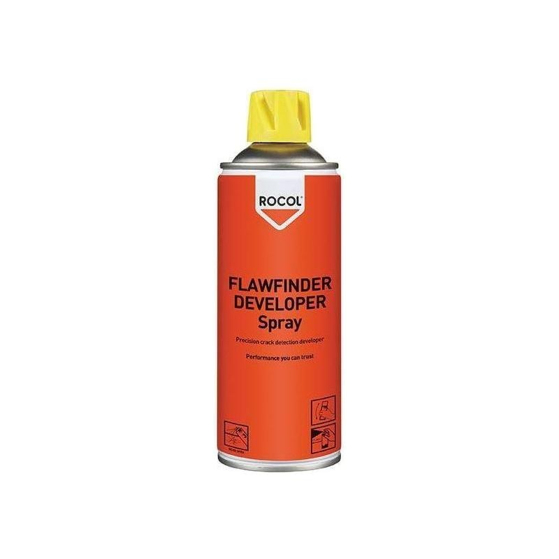 Rocol FLAWFINDER DEVELOPER Spray 400ml