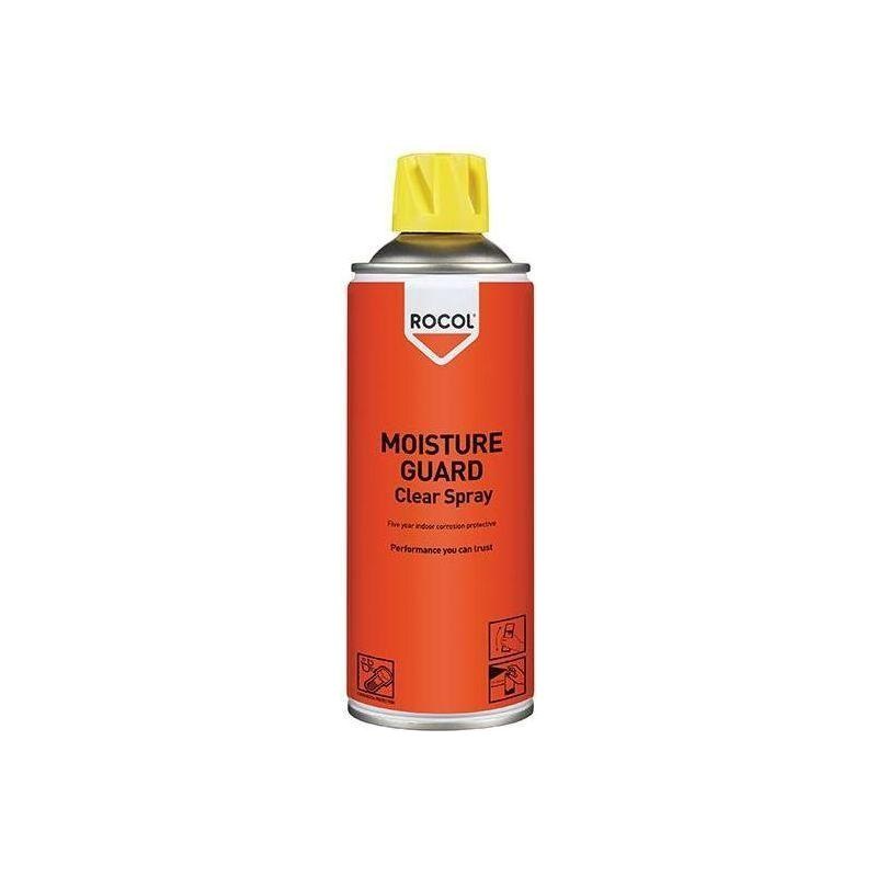Rocol MOISTURE GUARD Clear Spray 400ml