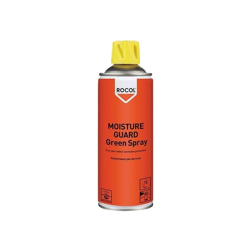 Rocol MOISTURE GUARD Green Spray 400ml