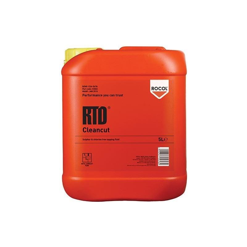 Rocol RTD Cleancut 5 litre