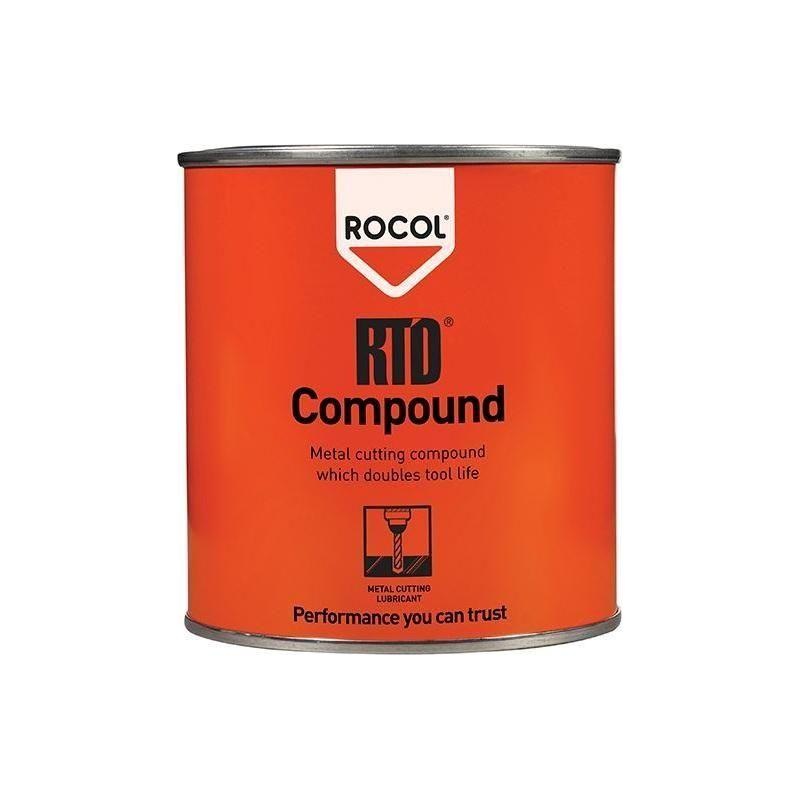 Rocol RTD Compound Tin 500g