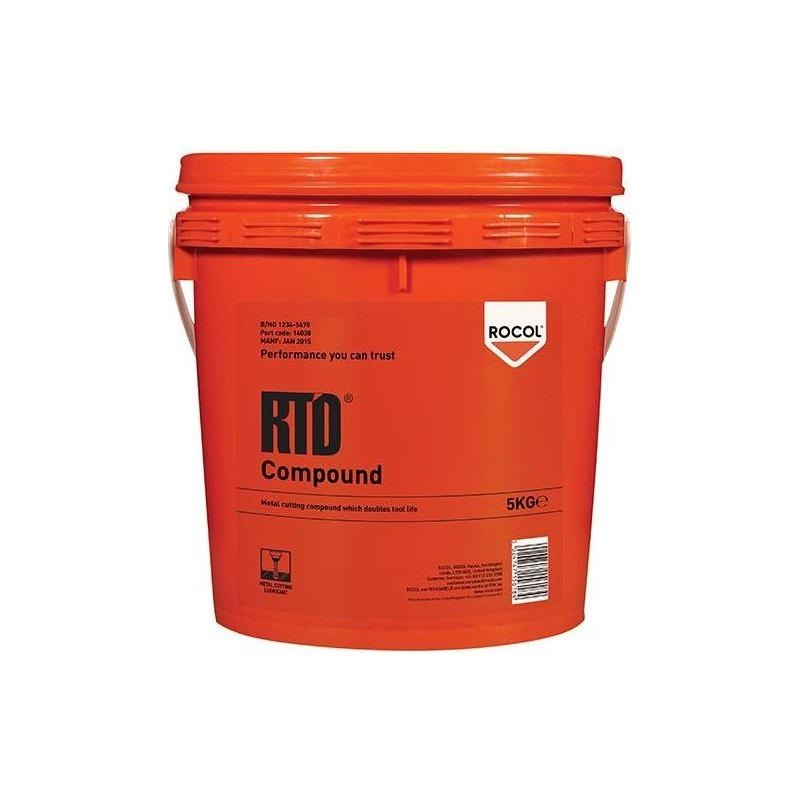 Rocol RTD Compound Tub 5kg
