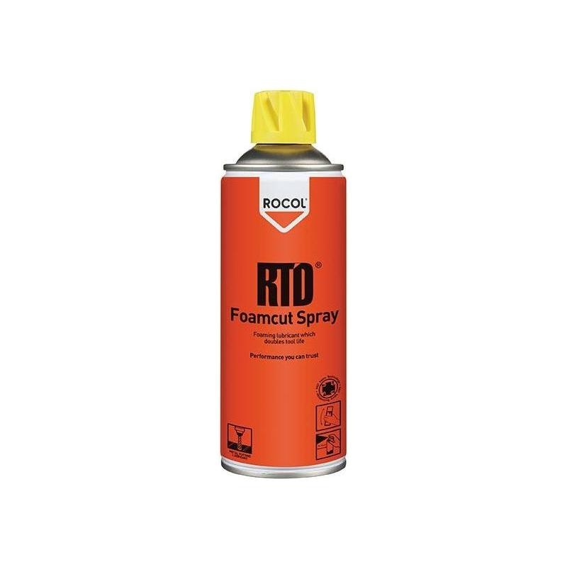 Rocol RTD Foamcut Spray 300ml