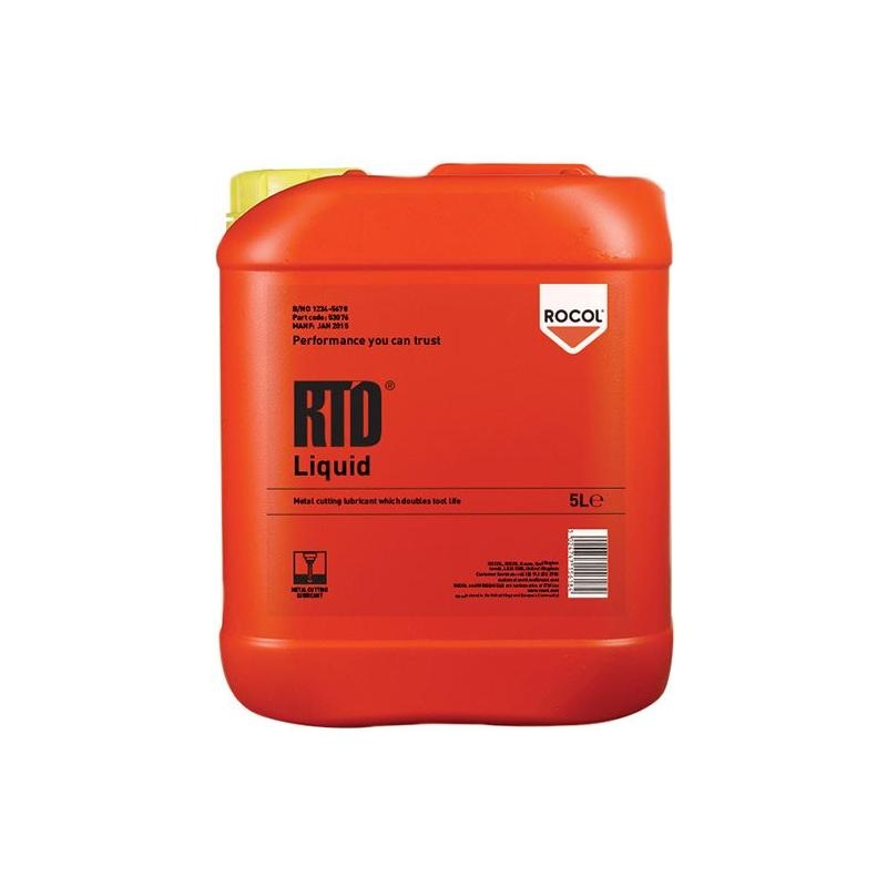 Rocol RTD Liquid 5 litre