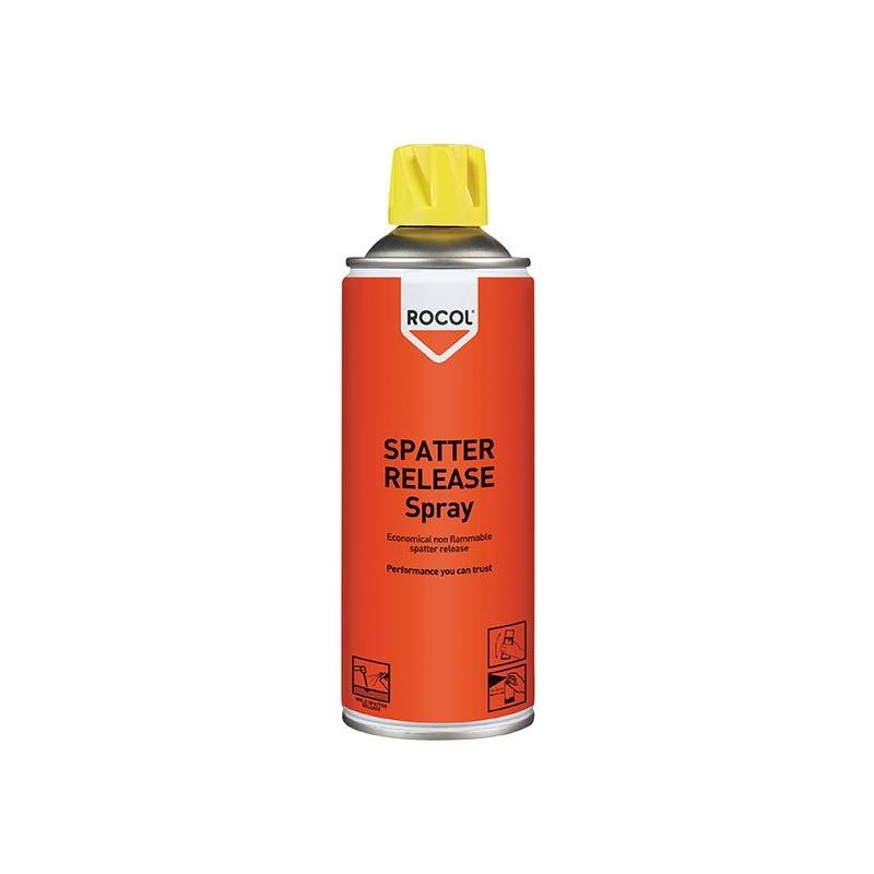 Rocol SPATTER RELEASE Spray 400ml