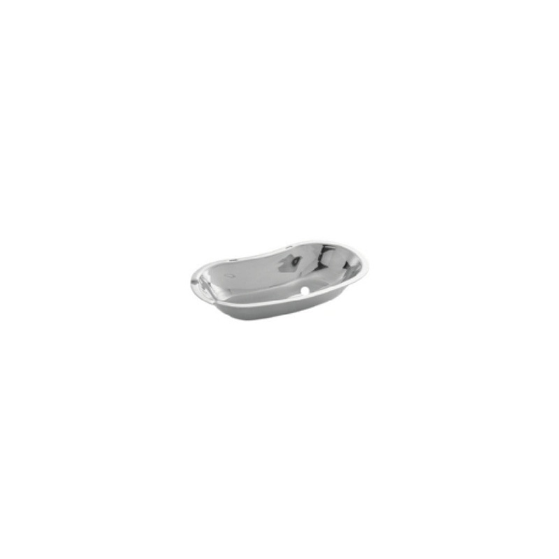 FOH BHO188MSS18 Smart Buffet Ware Serving Spoon Holder 8.75 X 4.75 Smart