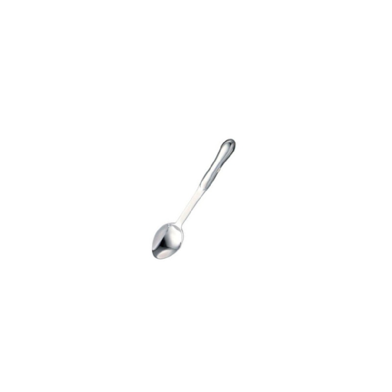 FOH BUT050MSS12 Smart Buffet Ware Serving Spoon 13.5 Mirrored Stainless