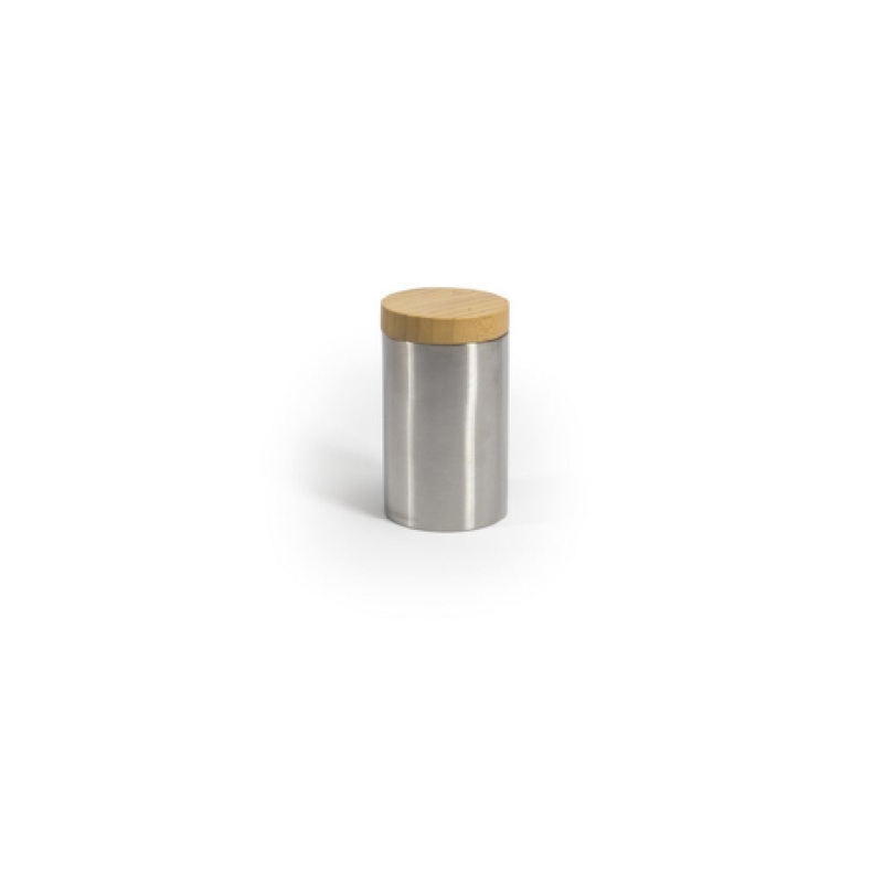 FOH RJR007BSS12 Jar 2.5W X 2.5D X 4.25H Round